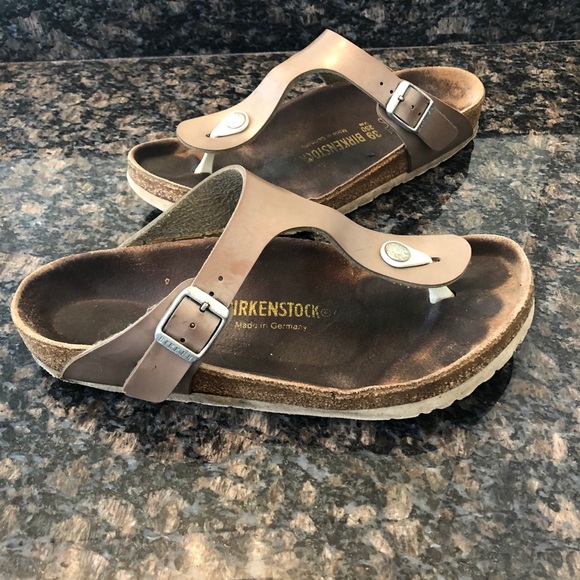 Birkenstock Women’s Gizeh Sandals